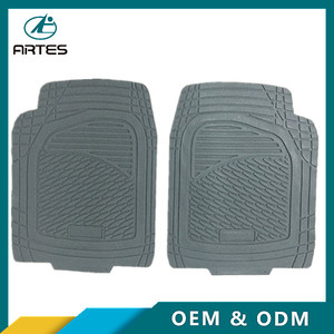 Universal decorativo interior antideslizante coche de pvc de coches mat - Product Image 6