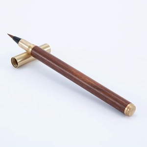Pen pen type <strong>refillable</strong> <strong>brush</strong> <strong>Chinese</strong> calligraphy <strong>brush</strong> - Product Image 2