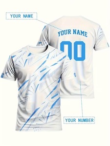 Customizable 2-piece football training suits are produced in our factory and can be customized..F10 - Product Image 4