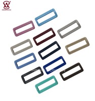 Accesorios de Alta Calidad para Bolsos, Anillo en D de Plástico, Hebilla, Pomo para Mochila, Piezas Especiales de Alta Calidad para Bolsos