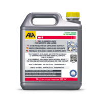FILA Surface Care Solutions W68 Protecteur de taches pour pierres à base d'eau, surfaces poreuses, hydrofuge, finition naturelle, anti-graffiti