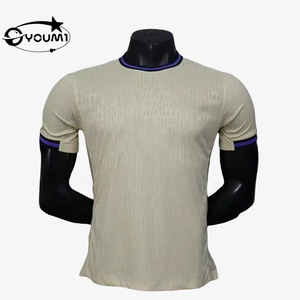 Camisetas Deportivas Ajustadas para Hombre, Cuello Redondo y Puños Acanalados, Spandex/Poliéster, Servicio OEM Personalizado YOUMI - Product Image 1