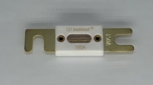 Chất lượng cao ANL-C cầu chì 20a-700a 80V gốm xe ô tô Bolt-on Bolt-down anl thay thế PN 157.5701/5917 được thực hiện bởi selittel - Product Image 2