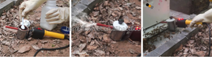Vaporizador de Ácido Oxálico Inalámbrico a Batería, Eliminador de Ácaros Varroa para Abejas - Product Image 6