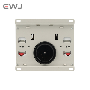 Interrupteur de transfert automatique monophasé 230V à double alimentation de type PC, <span class=keywords><strong>disjoncteur</strong></span> ATS 2P 63A, interrupteur électrique - Product Image 6