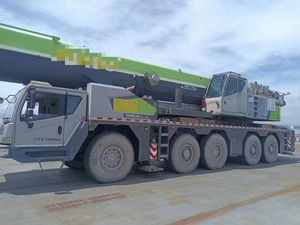 100% gru originale Zoomlion 220ton 200ton per tutti i terreni/gru usata per camion Zoomlion QAY220 QAY200 200ton - Product Image 6