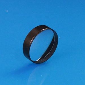 Lente de Cámara de Alta Calidad de Venta Directa de Fábrica, Vidrio BK7, Diámetro de 13 mm, Lente Óptica Plano-Convexa - Product Image 6