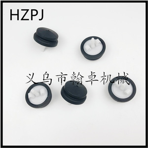 HZPJ Paquete de 5 bombillas de saturación de aceite para quitanieves (66-7460 44-2750 667460 442750) Motor de arranque eléctrico - Product Image 5