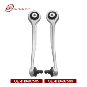 Système <span class=keywords><strong>de</strong></span> <span class=keywords><strong>bras</strong></span> <span class=keywords><strong>de</strong></span> <span class=keywords><strong>suspension</strong></span> <span class=keywords><strong>de</strong></span> voiture, <span class=keywords><strong>kit</strong></span> <span class=keywords><strong>de</strong></span> <span class=keywords><strong>bras</strong></span> <span class=keywords><strong>de</strong></span> <span class=keywords><strong>suspension</strong></span> supérieur avant pour <span class=keywords><strong>Audi</strong></span> A4 B8 <span class=keywords><strong>A6</strong></span> B9 <span class=keywords><strong>C6</strong></span> A8 OE 8K0407505F 8K0407693G 4G0407689C - Product Image 6