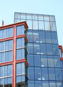 Tùy chỉnh kính cường lực chống đạn cho cửa sổ cách âm kính công nghiệp kính cách nhiệt low-e - Product Image 6