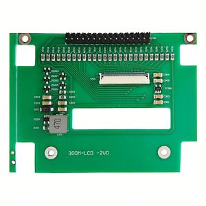 Way Touch Amp USB LED TV PCB-Platine Taschenlampe Lichtschaltung Blitz-Hintergrundbeleuchtung Inverter Kopfhörer Hartvergoldete Oberfläche Wiederaufladbar RoHS OEM - Product Image 2