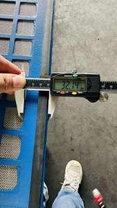 Setaccio Vibrante Motorizzato Fang Te Certificato ISO 9001, Rete in Acciaio Inox 304/316L, Telaio Composito per Fanghi - Product Image 6