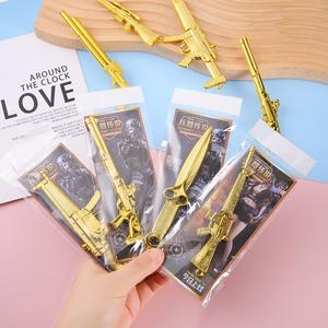 2025 Großhandel Kreative Kunststoff Mini Waffen Jungen und Mädchen Exquisite kleine Spielzeug Geschenke Kindergarten Elegante kleine Geschenke - Product Image 1