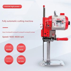 Máquina de Cortar Tela - Product Image 4