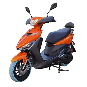 Bom design, preço barato, motor de arranque traseiro para scooter, motocicleta 125CC, 150CC, JOG FS, com USB, alarme, scooter 50cc