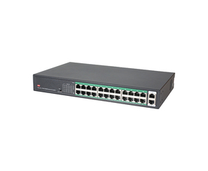 Switch Ethernet non géré <span class=keywords><strong>ONV</strong></span> Gigabit 10/100/1000 Mbps à 24 ports avec SNMP et capacité de 48 Gbps - Product Image 2