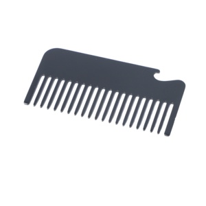 <span class=keywords><strong>Pettine</strong></span> per carte in acciaio inossidabile compatto e portatile, - Product Image 5