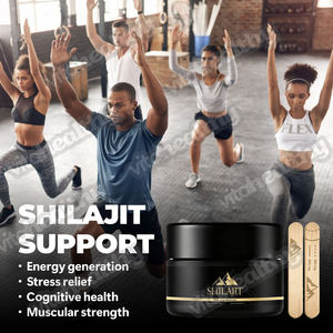 Vitahealthy OEM/ODM shilajit Resin 100% ผลิตภัณฑ์เสริมอาหารหิมาลัยบริสุทธิ์เรซินชิลาจิตบริสุทธิ์ธรรมชาติฉลากดั้งเดิม - Product Image 6