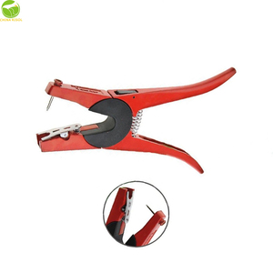 Pince universelle pour l'application d'étiquettes d'oreille aux animaux (porcs, bovins, ovins, lapins) - Product Image 4