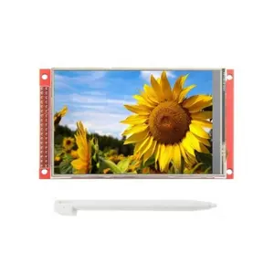 شاشة LCD أصلية بحجم 3.95 بوصة وحدة TFT ودعم 320*480 وميجا 2560 شاشة LCD