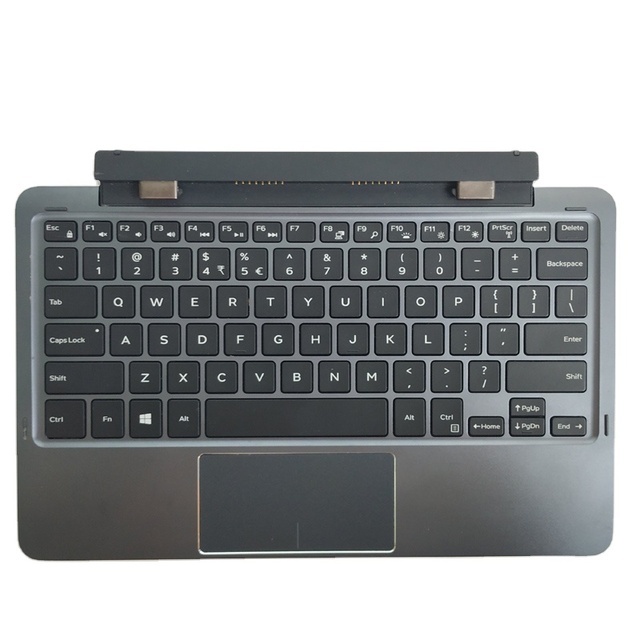 90%New-95% New Tablet PC Base Keyboard for Dell Latitude 11 5175 5179