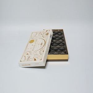 Scatola <span class=keywords><strong>di</strong></span> cioccolato dolce del cartone della carta del commestibile dell'imballaggio del <span class=keywords><strong>regalo</strong></span> delle celebrazioni <span class=keywords><strong>di</strong></span> san valentino <span class=keywords><strong>di</strong></span> fantasia <span class=keywords><strong>di</strong></span> stampa su ordinazione - Product Image 4