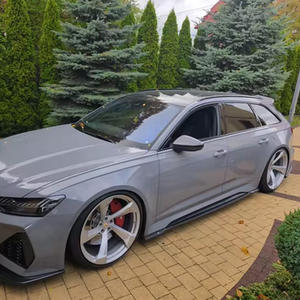 Rines Forjados XJ Personalizados de 1 Pieza, 17-24 Pulgadas, 5x112mm, Cóncavos Profundos para Autos de Pasajeros <span class=keywords><strong>Rs6</strong></span> A6 A8 - Product Image 6