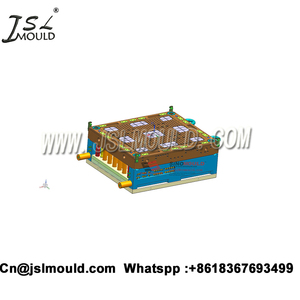 Tùy chỉnh tiêm nhựa Giao thông vận tải <span class=keywords><strong>Pallet</strong></span> khuôn nhà sản xuất - Product Image 4