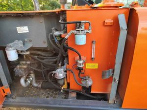 Venta caliente de segunda mano Hitachi ZX60 6Ton Mini excavadora sobre orugas Japón construido núcleo motor bomba engranaje Buen Estado - Product Image 6