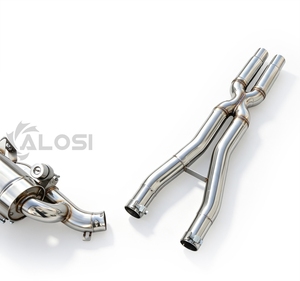 Sistema de <span class=keywords><strong>escape</strong></span> Cat-back compatible con Ferrari California 4.3 2009-2014 - Product Image 6