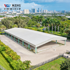 Solución de Ingeniería Modular para Almacenes Comerciales, Material Anticorrosión, Estructura Metálica Robusta, Venta al Por Mayor - Product Image 1