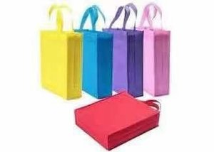 ถุงผ้า PP แบบไม่ทอ ใช้ซ้ำได้ เป็นมิตรกับสิ่งแวดล้อม สำหรับใส่ของช้อปปิ้ง พิมพ์โลโก้ได้ตามต้องการ น้ำหนักเบา ทนทาน เหมาะสำหรับใส่ของชำ - Product Image 6