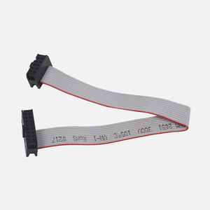 Cabo de fita de pitada plana de 2.54mm, 10pin 16pin <span class=keywords><strong>6pin</strong></span> 14pin 20pin - Product Image 6