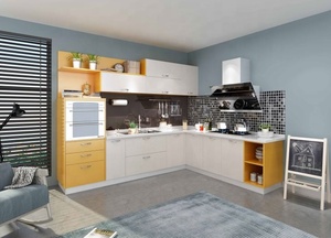Clone — armoire de cuisine <span class=keywords><strong>en</strong></span> contreplaqué, combinaisons de couleurs - Product Image 2