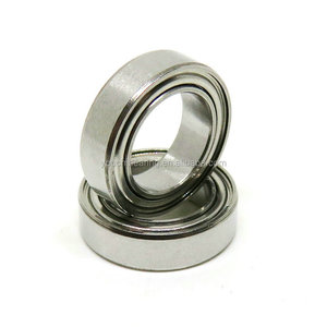 Vòng Bi Gốm Lai ABEC-9 SS61701C/2Z Có Nghĩa Là 12X18X4 - Product Image 6