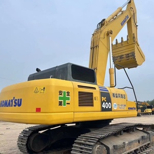 Pelle sur chenilles Pc400 à grand tonnage avec force d'excavation forte et mouvements coordonnés à vendre - Product Image 5