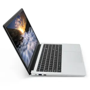 새로운 노트북 win10 인텔 HD 그래픽 600 8 GB 128 GB 저렴한 노트북 컴퓨터 학생