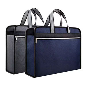 Maletín para Portátil de Tela Oxford de 15-16.1 Pulgadas con Logotipo Personalizado, Impermeable, para Negocios, Maletín de <span class=keywords><strong>Abogado</strong></span> - Product Image 2