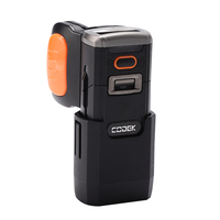 SR5600 Lector de Códigos QR 2D Portátil, Mini Anillo Inalámbrico con Bluetooth, Escáner de Códigos de Barras