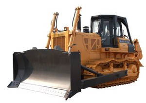 Bulldozer XG4321L de conception professionnelle 235KW avec ripper à 3 dents de XGMA en promotion - Product Image 6