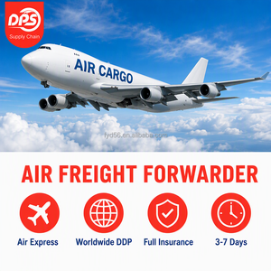 Agente de Envío a <span class=keywords><strong>España</strong></span>, Envío Aéreo Exprés desde China, DDP Puerta a Puerta, 3-5 Días, Transitario de Carga, Aeropuerto de Madrid, Barcelona - Product Image 3