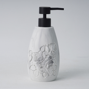 Distributeurs de savon GlobeLink – Flacons de savon liquide, distributeurs de lotion au design personnalisé, utilisables à la maison et à l'hôtel - Product Image 4