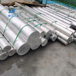 Barre ronde en aluminium OD 10mm-150mm Al99.7 AlCu4MgSi EN <span class=keywords><strong>AW</strong></span>-2024 6061 T6 6063 T5 <span class=keywords><strong>7075</strong></span> Alliage de barre en aluminium - Product Image 3