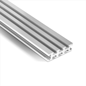 Nhà Máy Cung <span class=keywords><strong>C</strong></span>ấp Trự<span class=keywords><strong>c</strong></span> Tiếp 6063 7075 6061 Mini T Theo Dõi Nhôm <span class=keywords><strong>C</strong></span> Kênh Theo Dõi - Product Image 1