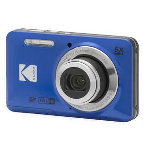 Cámara Digital <span class=keywords><strong>KODAK</strong></span> <span class=keywords><strong>PIXPRO</strong></span> FZ55-BL de 16MP, Zoom Óptico 5X, Gran Angular de 28mm, Video Full HD 1080P, Sensor CMOS, Tarjeta SD, Batería de Litio - Product Image 2