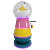 Machine de Remplissage de Peluches à Double Tête Machine de Remplissage d'Ours en Peluche Garantie 1 An Personnalisable Prise en Charge Multilingue