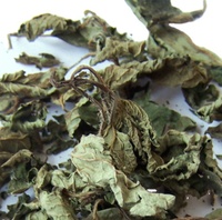 Fournisseur en gros de produits de santé, feuilles de mélisse officinale séchées naturelles, non traitées, pour le thé
