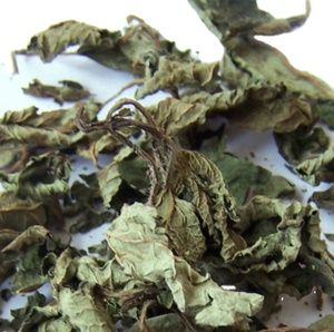 Daun Lemon Balm Mentah Kering Melissa Officinalis Alami untuk Teh, Pasokan Grosir Kesehatan