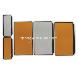 Usine euro gaufrage décoratif haute qualité 2 couche ou double couche <span class=keywords><strong>blanc</strong></span> <span class=keywords><strong>Maurice</strong></span> plaque d'immatriculation - Product Image 6