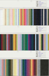 Tissu <span class=keywords><strong>de</strong></span> rideau 100 % <span class=keywords><strong>lin</strong></span> pur naturel français, léger, teint en fil, uni, pour chemises, pantalons, textiles <span class=keywords><strong>de</strong></span> maison, jupes - Product Image 5